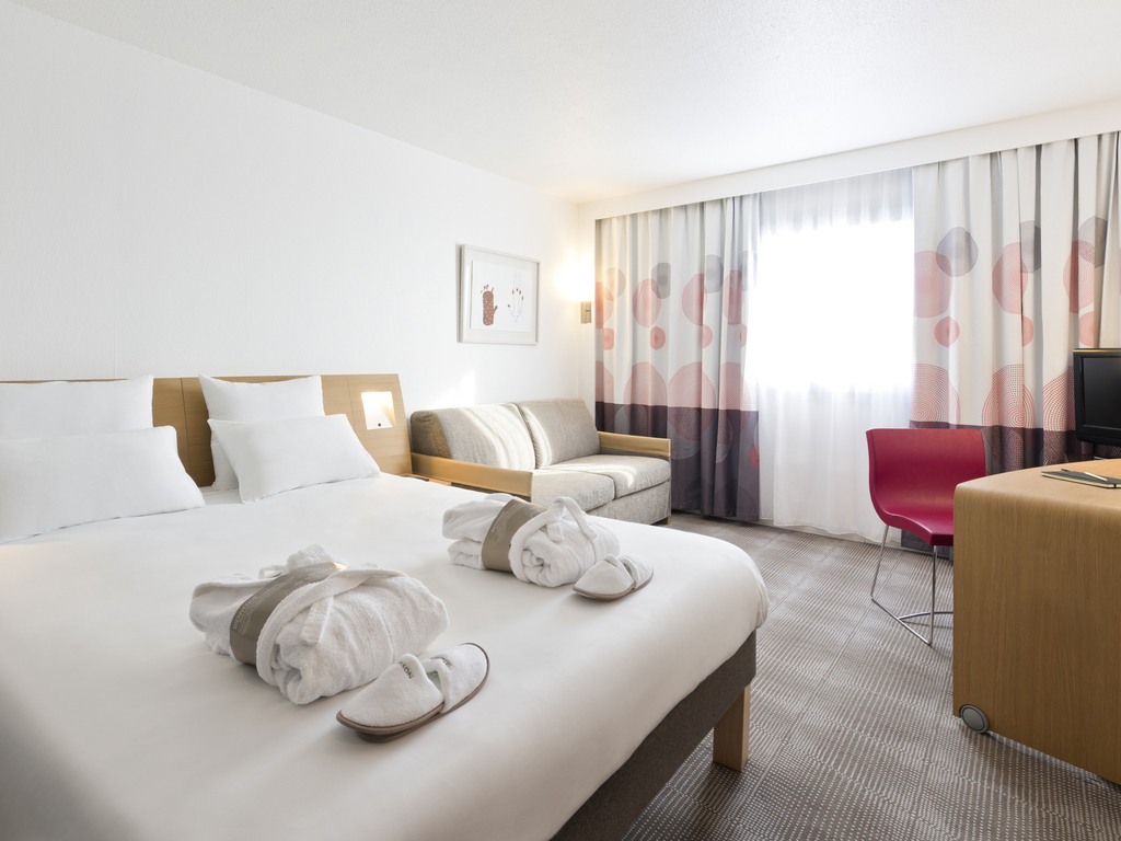Tagungshotel: Novotel Nice Arénas Aéroport