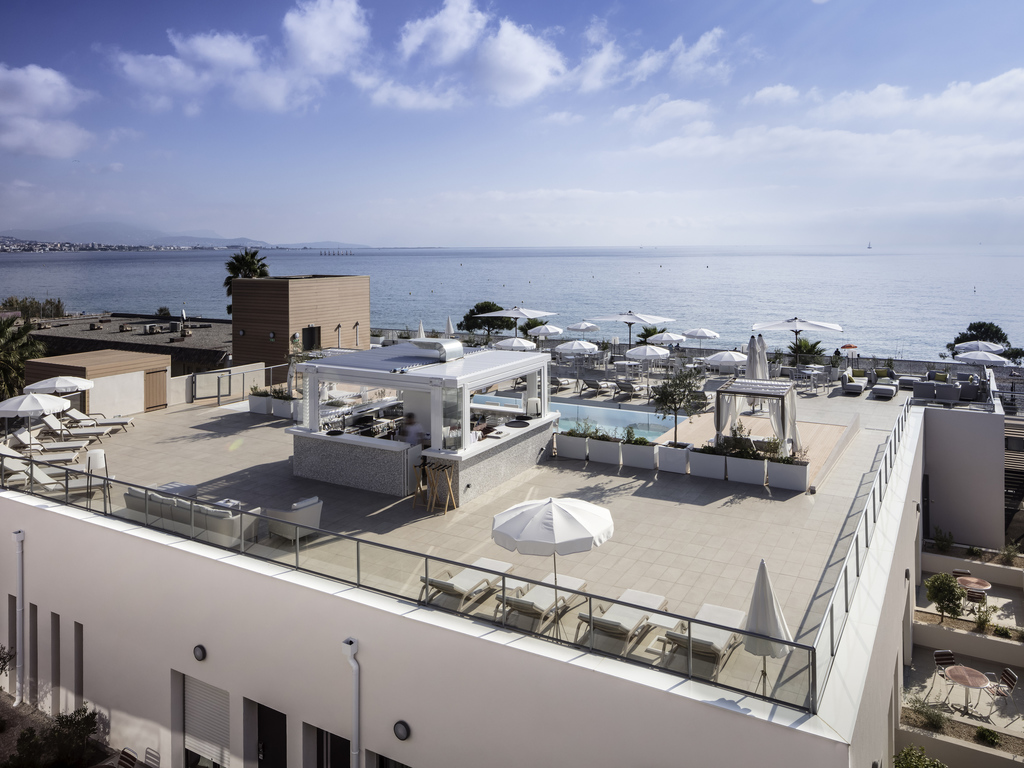 Eventlocations - Frankreich - Villeneuve-Loubet Plage Hotel