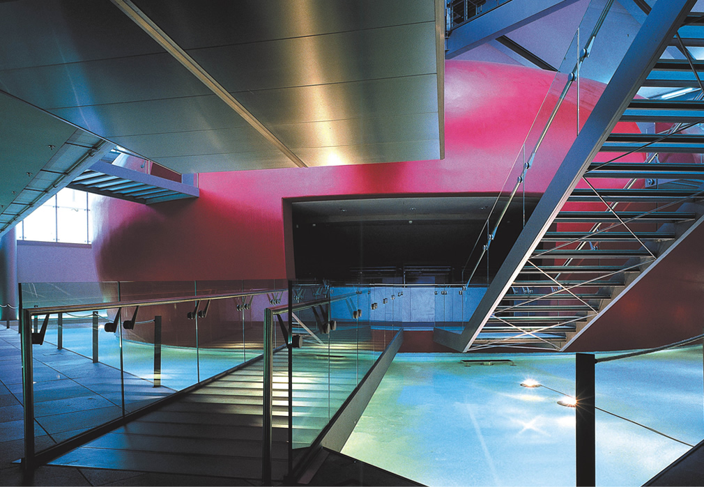 Eventlocations - Rheinland-Pfalz - Print Media Academy Heidelberg