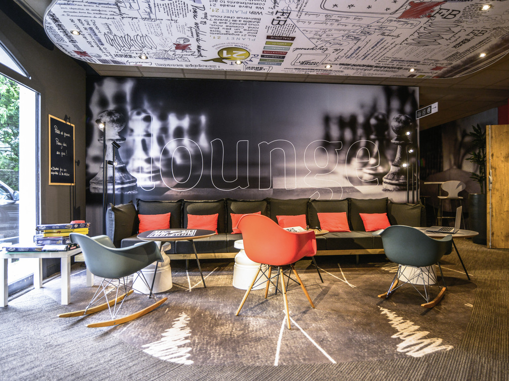 Eventlocations - Frankreich - ibis Marseille Ost la Valentine