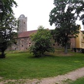 Eventlocation - Bischofsresidenz Burg Ziesar