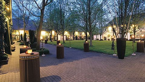 Eventlocations - Aschaffenburg - Hofgut von Hünersdorff