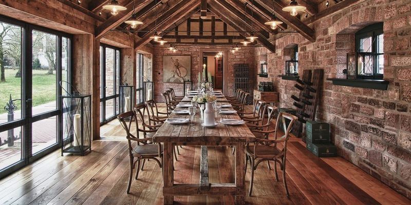 Eventlocations - Aschaffenburg - Hofgut von Hünersdorff