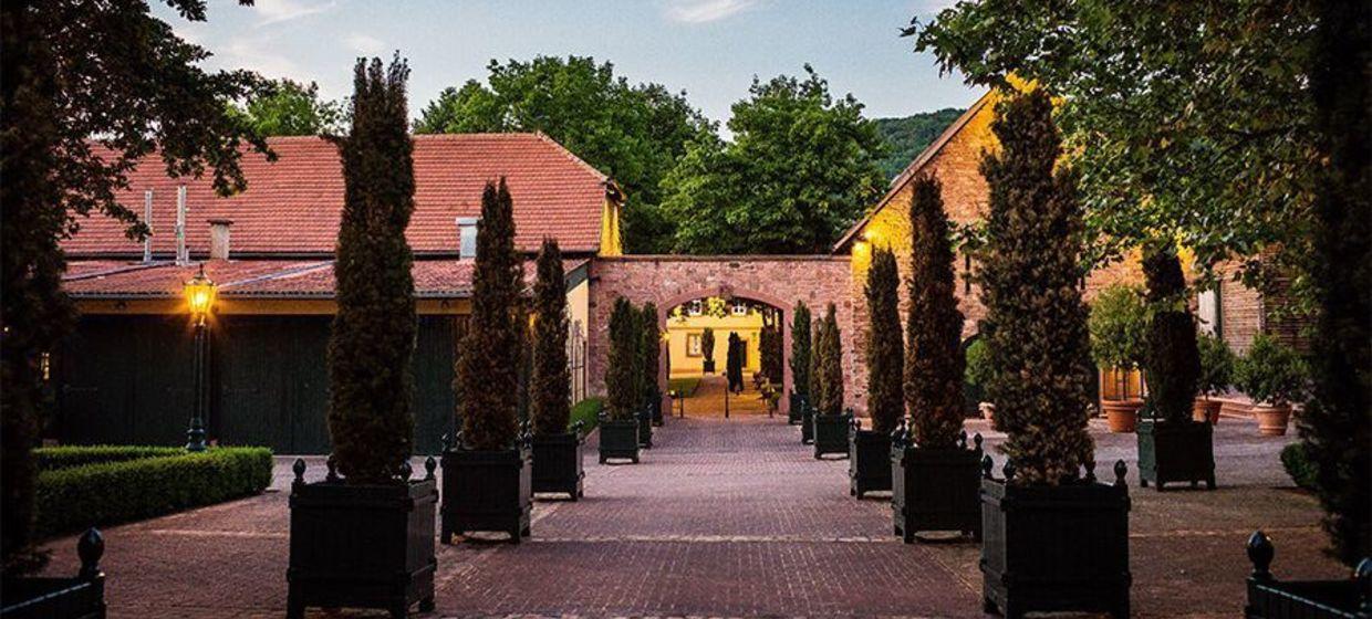 Hofgut Von Hünersdorff Eventlocations Wörth Am Main