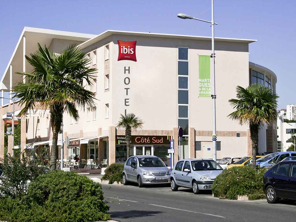 Eventlocations - Provence-Alpes-Côte d'Azur - ibis Martigues