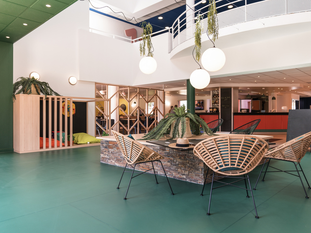 Tagungshotel: ibis Styles Marseille les Pennes Mirabeau (Eröffnung: Jan 2018)