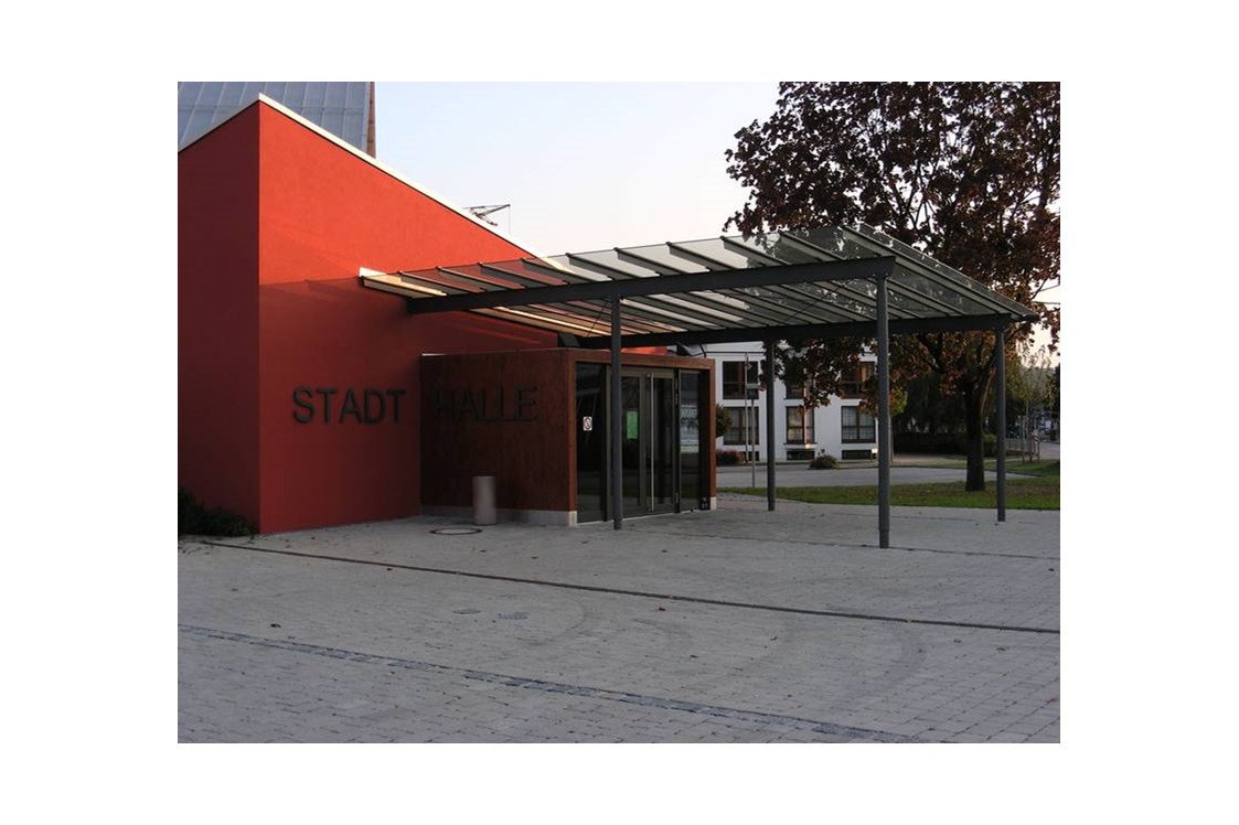 Eventlocation: Stadthalle & Restaurant Pfarrkirchner Stub´n
