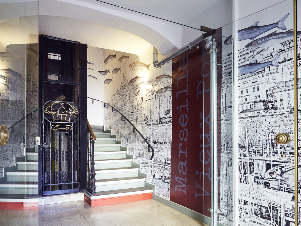 Eventlocations - Provence-Alpes-Côte d'Azur - ibis Styles Marseille Vieux Port