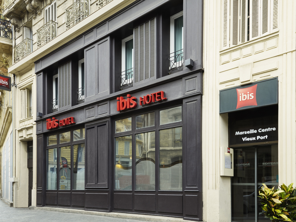 Eventlocations - Provence-Alpes-Côte d'Azur - ibis Marseille Zentrum Alter Hafen