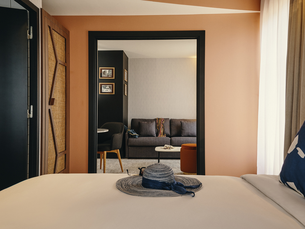 Tagungshotel: Hotel Mercure Marseille Canebière