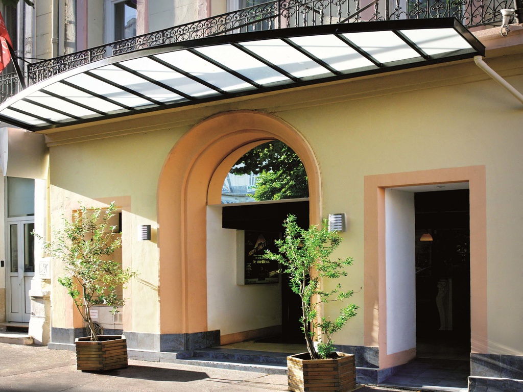 Eventlocations - Provence-Alpes-Côte d'Azur - Greet Hotel Marseille Centre Saint Charles