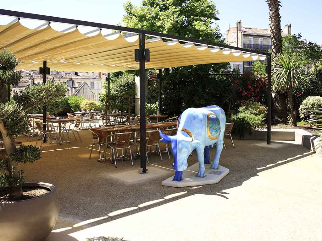 Eventlocations - Provence-Alpes-Côte d'Azur - Ibis Marseille Centre Gare Saint Charles