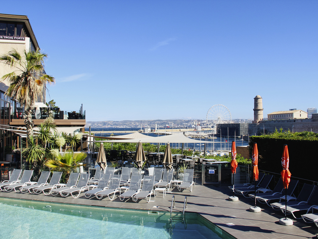Eventlocations - Provence-Alpes-Côte d'Azur - Novotel Marseille Alter Hafen