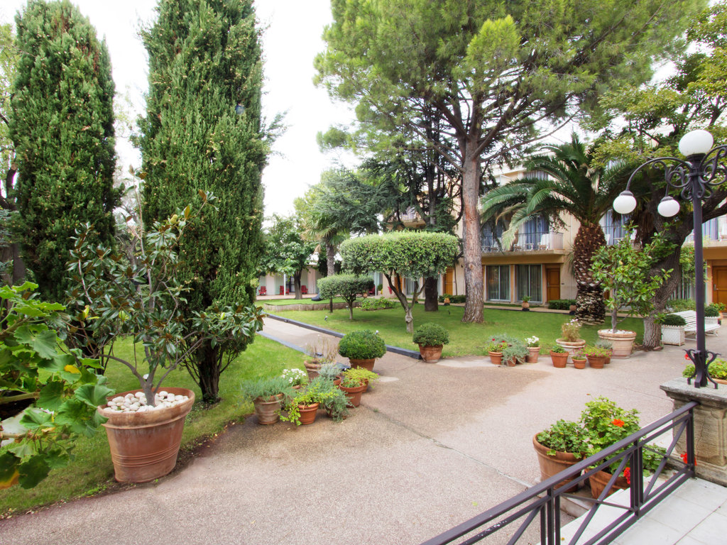 Eventlocations - Provence-Alpes-Côte d'Azur - Hotel Marseille Centre Bompard la Corniche future Mercure