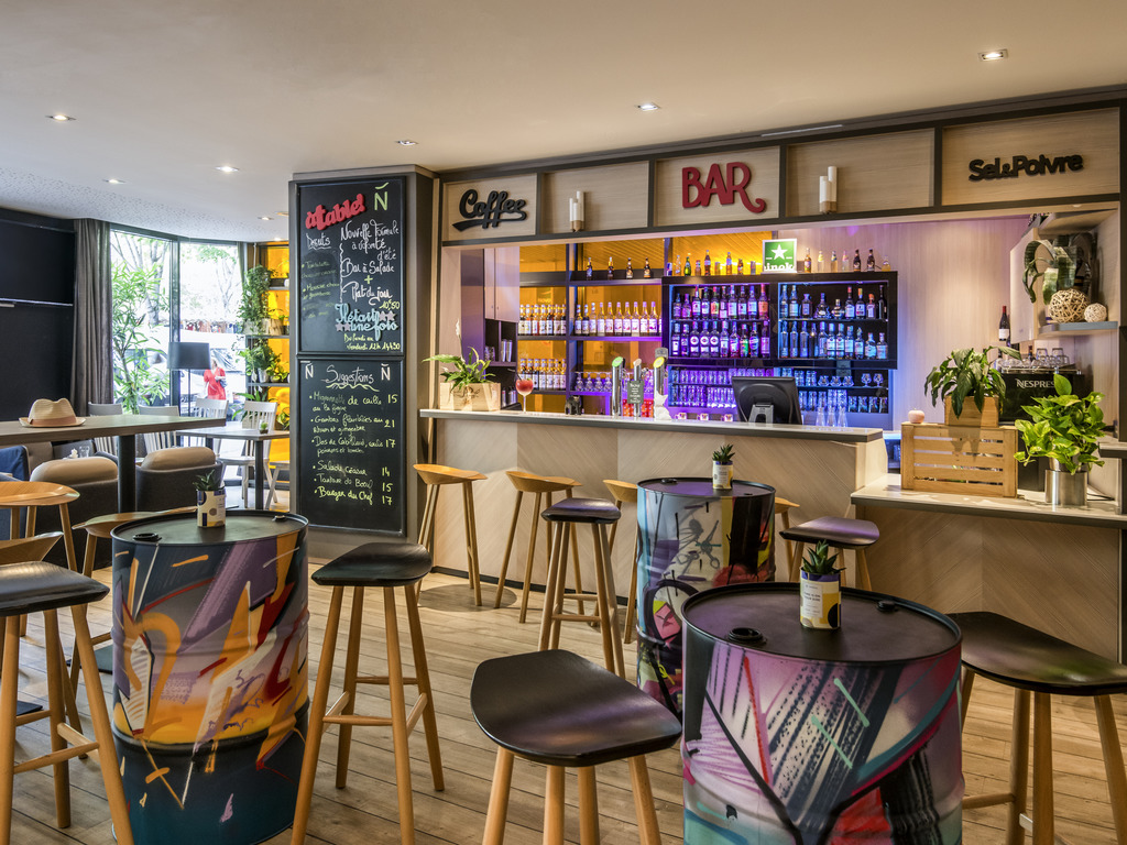 Eventlocations - Provence-Alpes-Côte d'Azur - Novotel Marseille Zentrum Prado