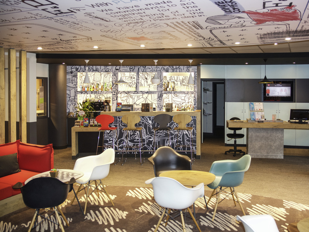 Eventlocations - Frankreich - ibis Marseille Timone