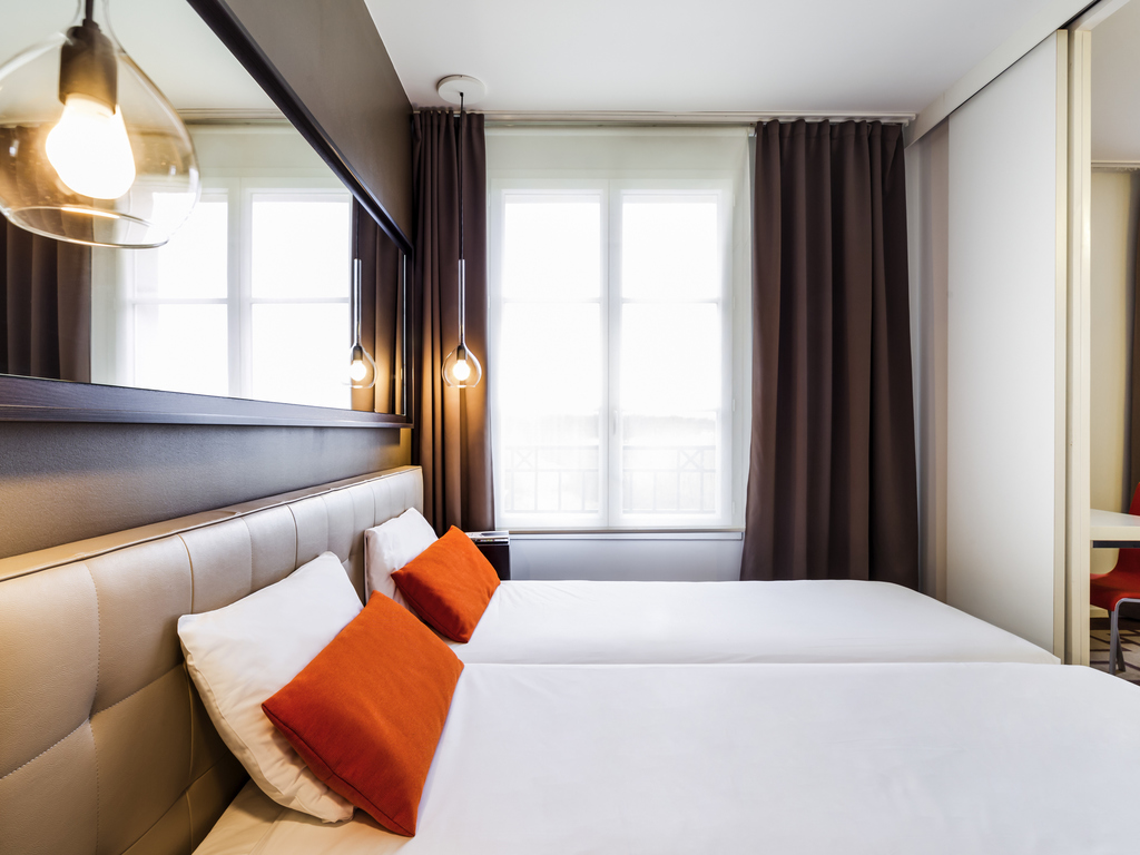 Eventlocations - Provence-Alpes-Côte d'Azur - Hipark by Adagio Marseille (Eröffnung: Februar 2018)