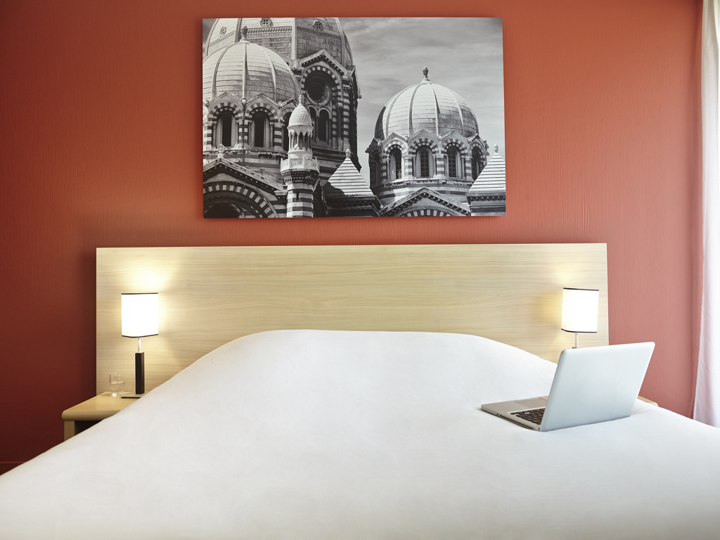Eventlocations - Provence-Alpes-Côte d'Azur - Aparthotel Adagio Marseille Prado Plage