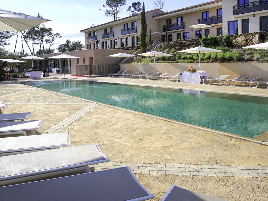 Eventlocations - Provence-Alpes-Côte d'Azur - Brignoles Golf de Barbaroux & Spa