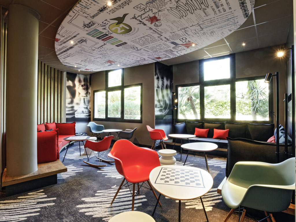 Eventlocations - Provence-Alpes-Côte d'Azur - ibis Hyères Centre