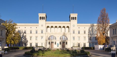 Eventlocation: Hamburger Bahnhof