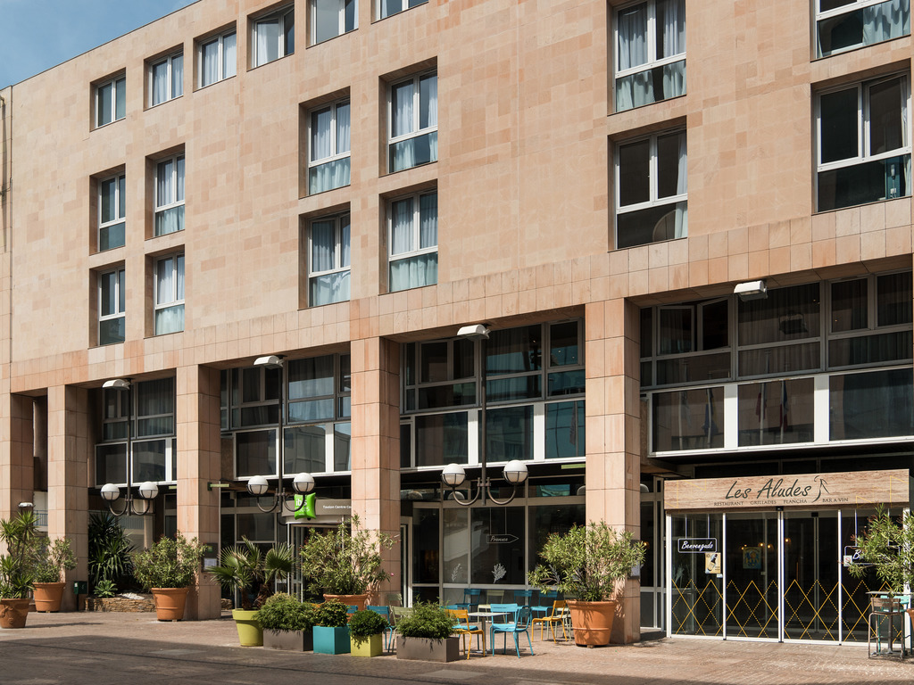 Eventlocations - Frankreich - ibis Styles Toulon Centre Port