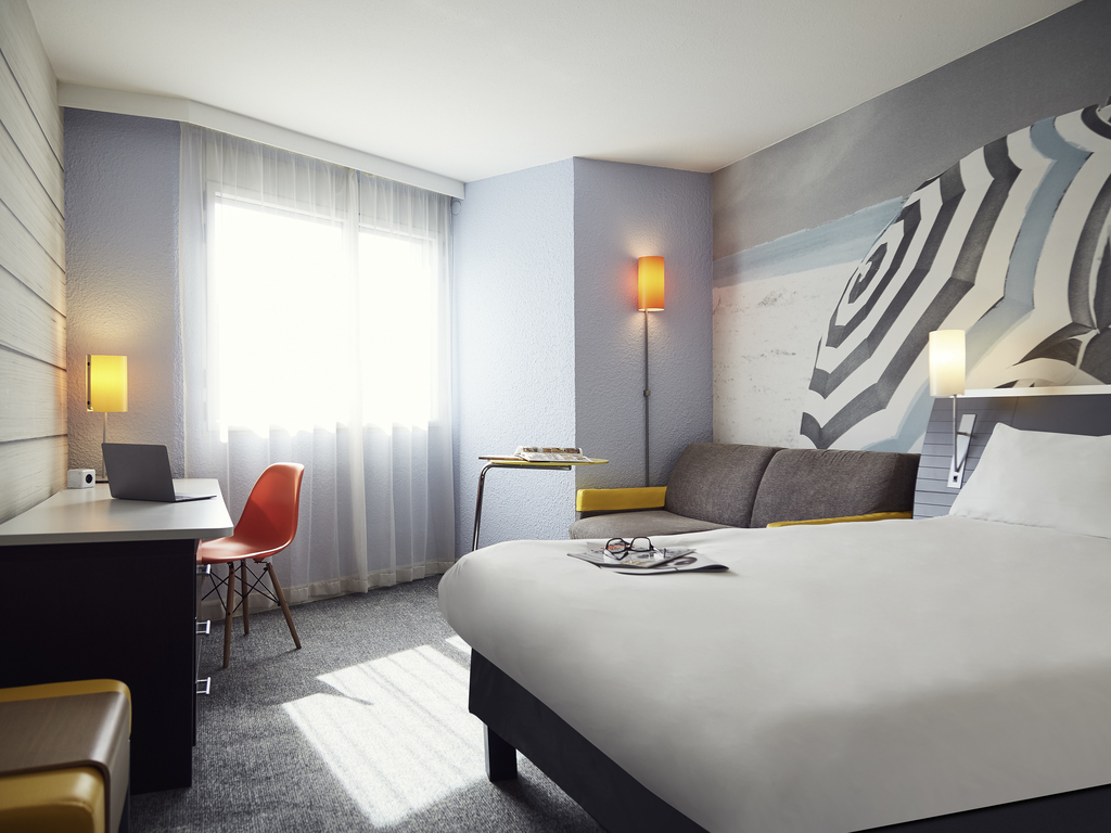 Tagungshotel: ibis Styles Toulon La Seyne-sur-Mer