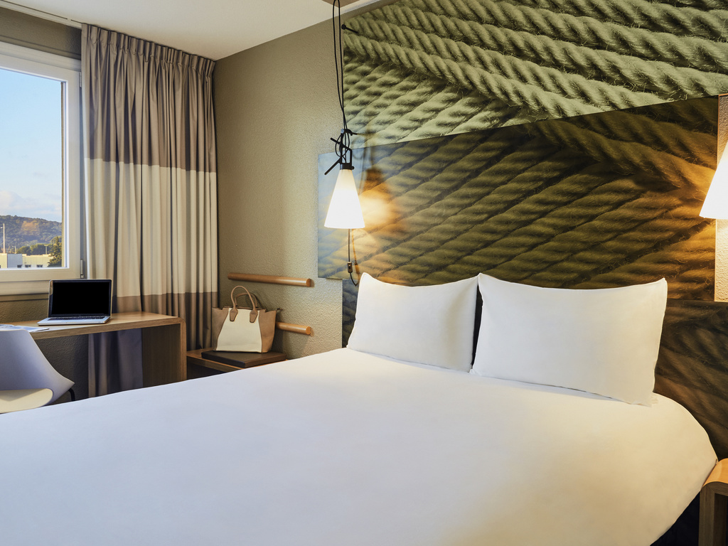 Tagungshotel: ibis Toulon La-Seyne
