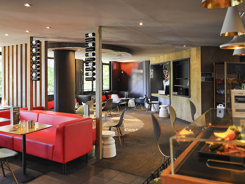 Eventlocations - Frankreich - ibis Avignon Centre Gare