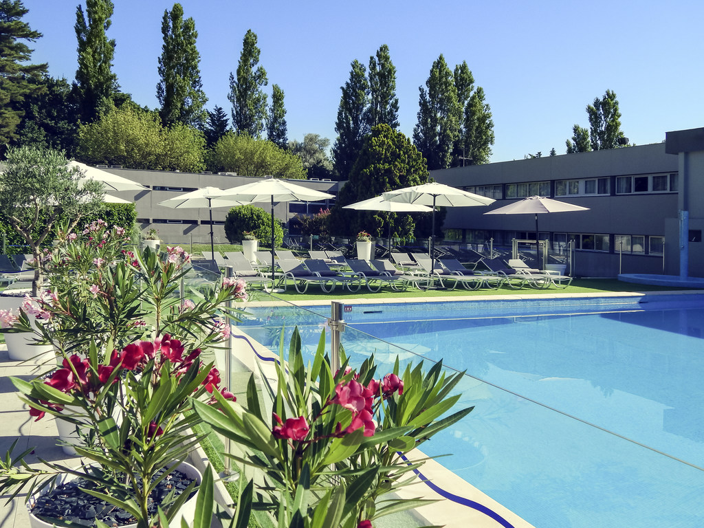 Eventlocations - Frankreich - Hôtel Mercure Orange