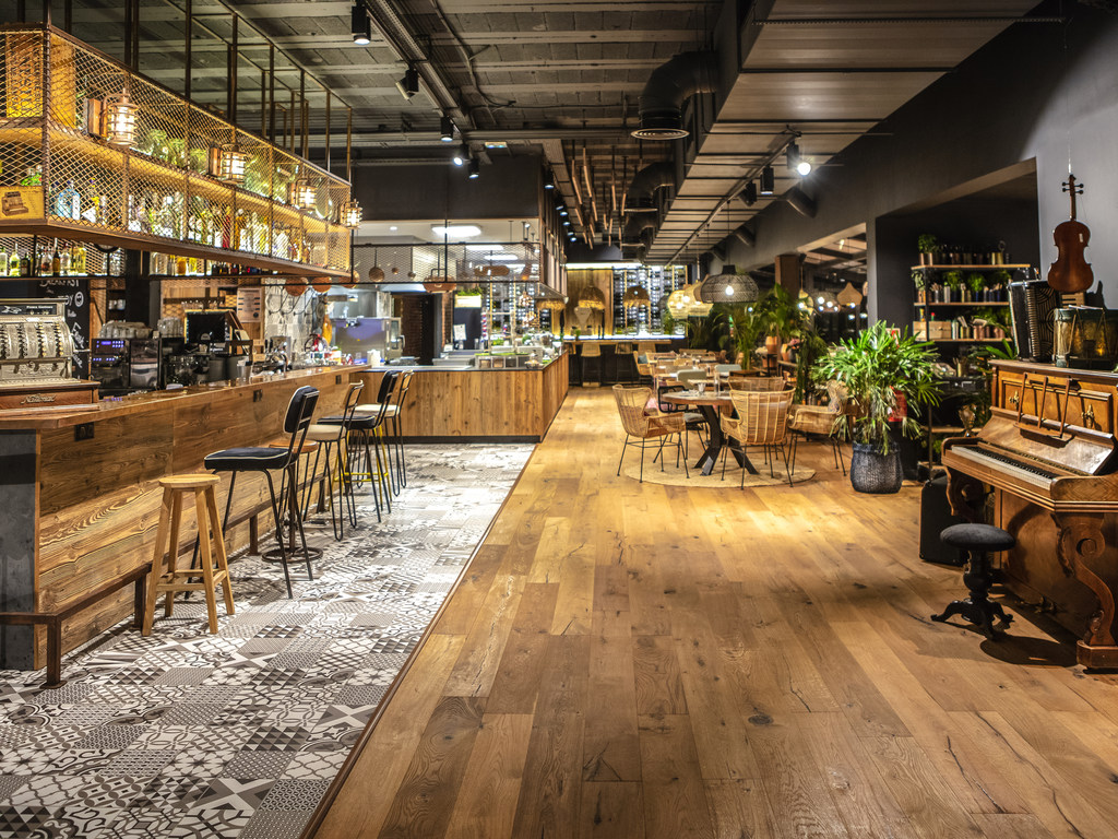 Tagungshotel: Novotel Avignon Nord