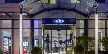 Eventlocations - Schweiz - Novotel Suites Geneve Aeroport