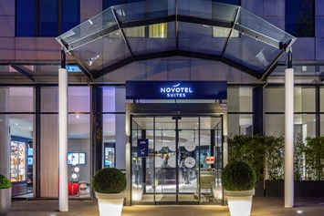 Tagungshotel: Novotel Suites Geneve Aeroport