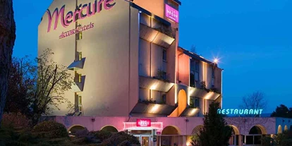 Eventlocations - Loire - Vienne Sud Chanas Hotel