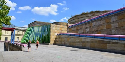 Eventlocations - Leinfelden-Echterdingen - Staatsgalerie Stuttgart
