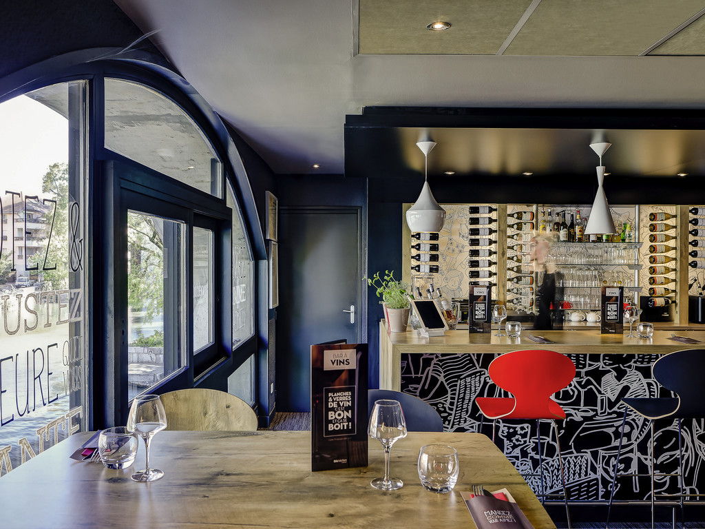 Eventlocations - Rhône-Alpes - ibis Annecy Centre Vieille Ville