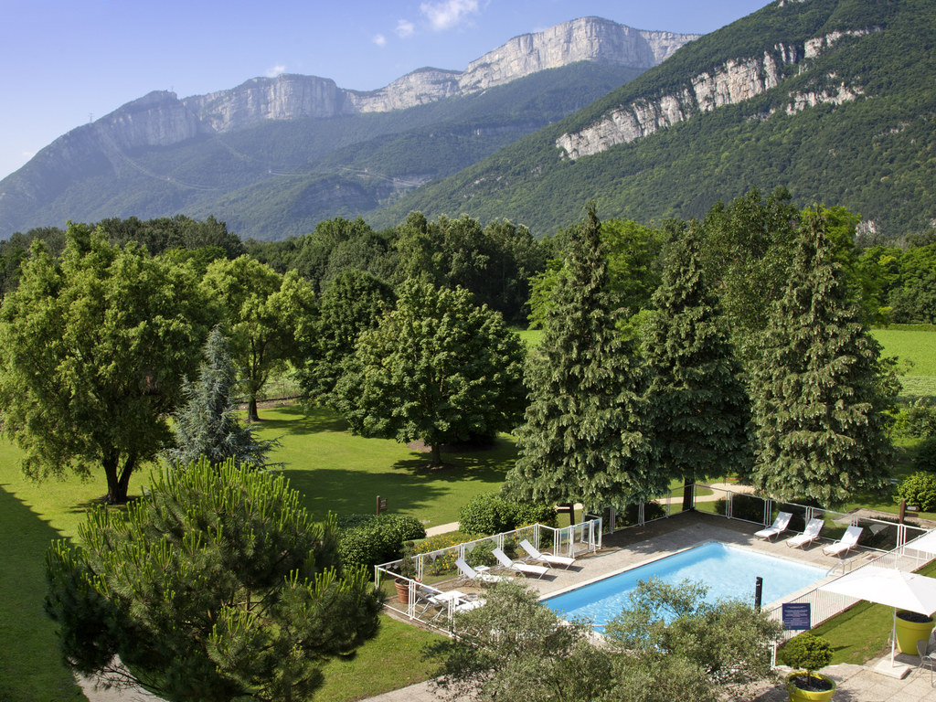 Eventlocations - Rhône-Alpes - Novotel Grenoble Nord Voreppe