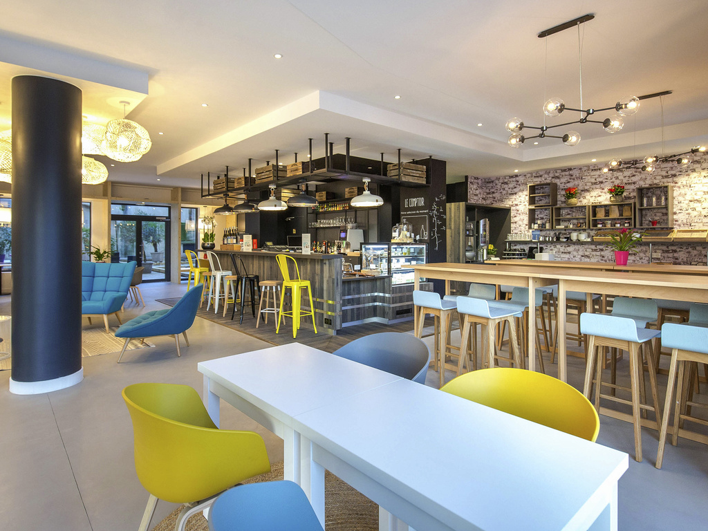 Eventlocations - Rhône-Alpes - ibis Lyon Sud Vienne Saint Louis