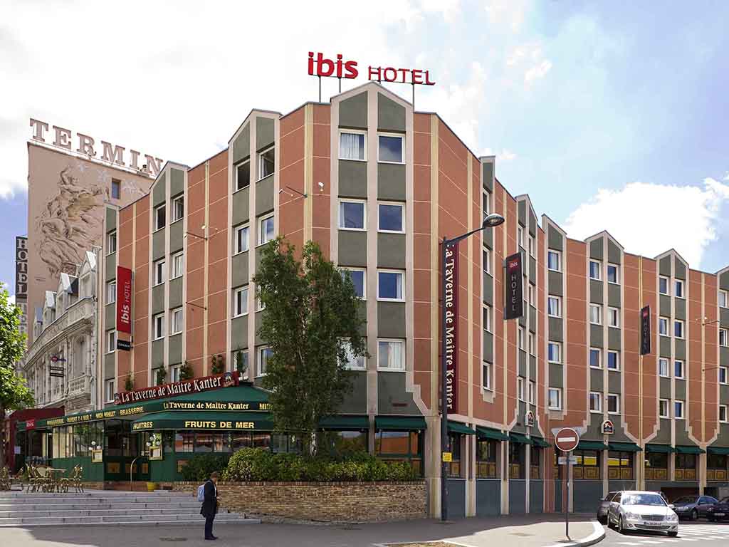 Eventlocations - Frankreich - ibis Saint Etienne Gare Chateaucreux