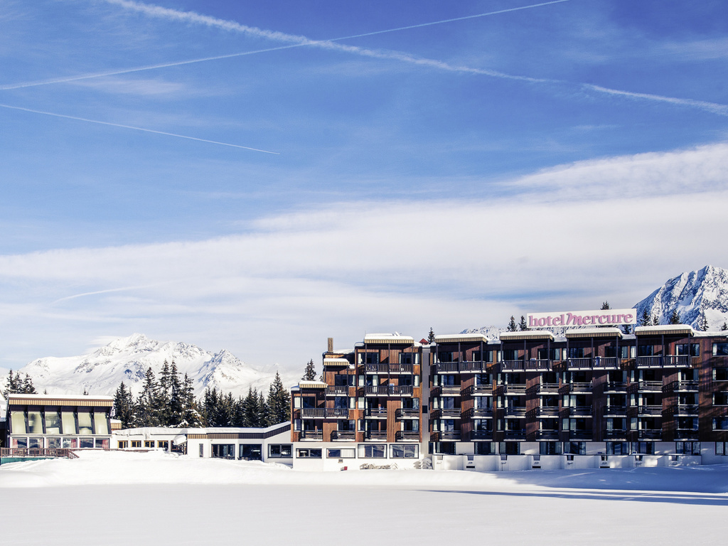 Eventlocations - Frankreich - Courchevel Hotel