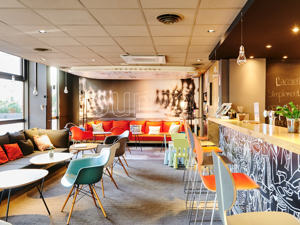 Eventlocations - Frankreich - ibis Lyon Gerland Musée des Confluences