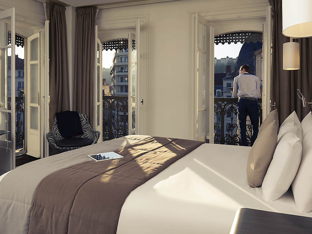 Eventlocations - Frankreich - Lyon Zentrum Beaux Arts Hotel
