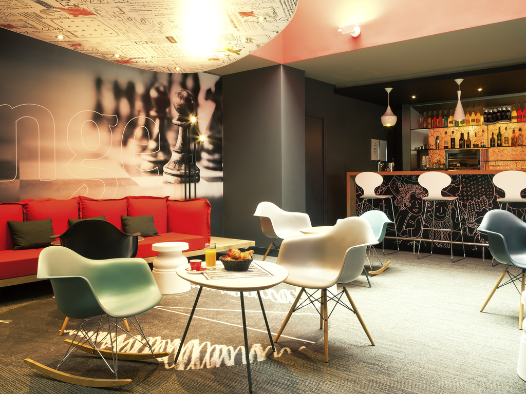 Eventlocations - Frankreich - ibis Lyon Part Dieu Les Halles