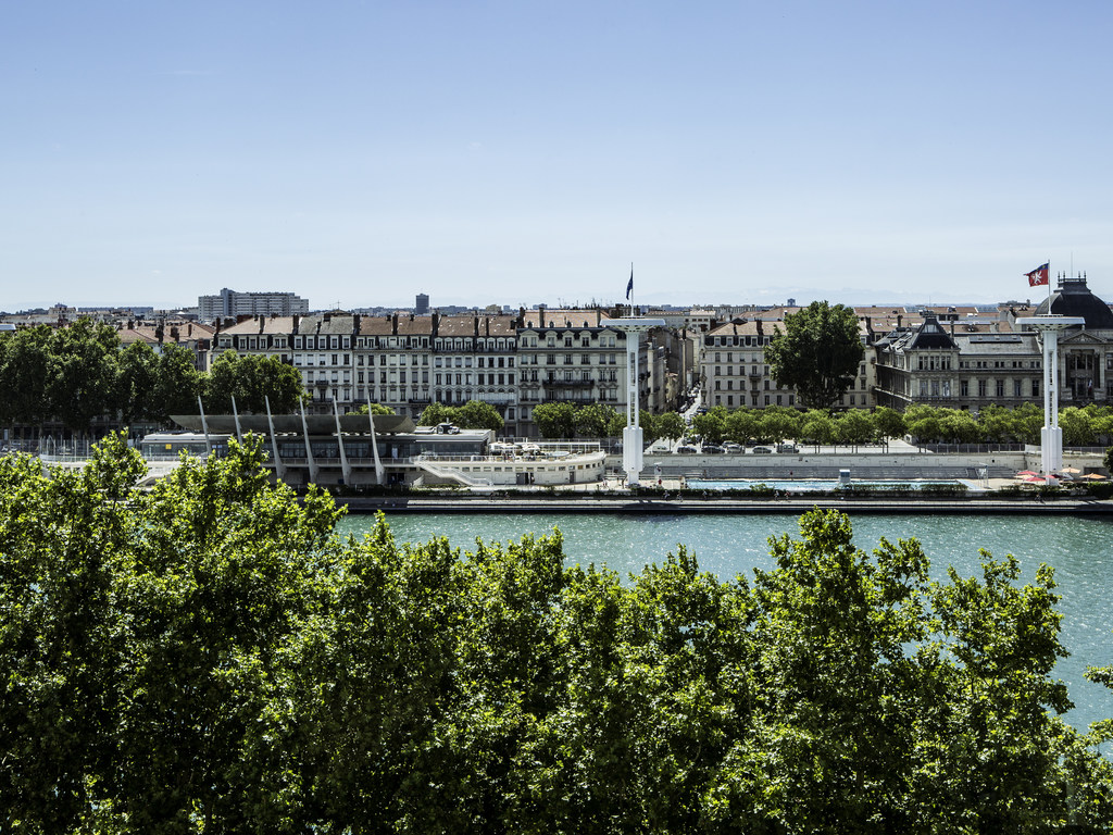 Eventlocations - Frankreich - Sofitel Lyon Bellecour