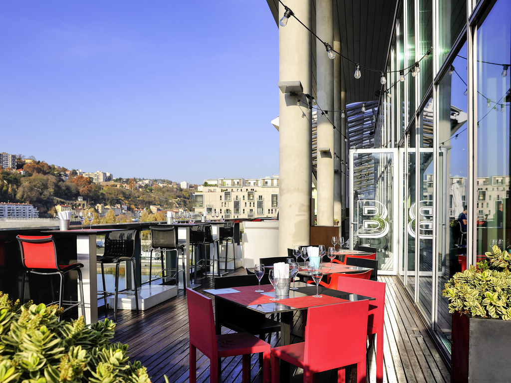 Eventlocations - Frankreich - Novotel Lyon Confluence