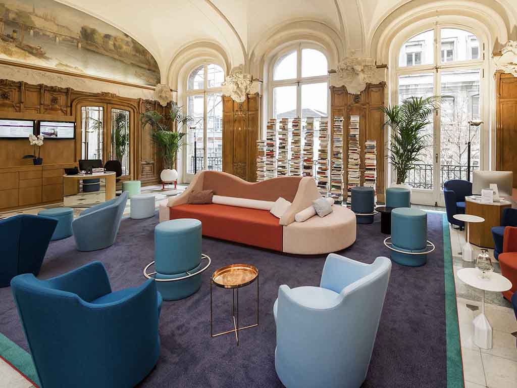 Eventlocations - Frankreich - Lyon Centre Chateau Perrache Hotel