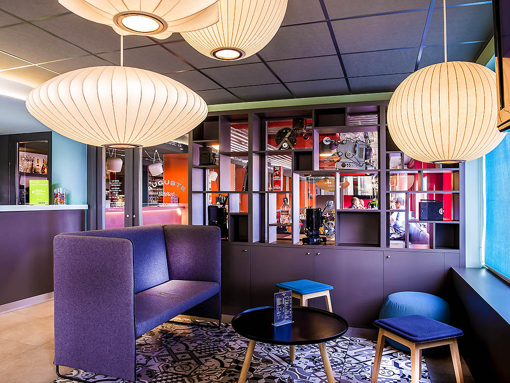 Eventlocations - Frankreich - ibis Styles Lyon Confluence