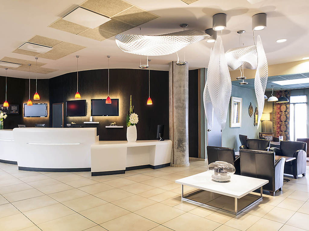 Eventlocations - Frankreich - Hôtel Mercure Lyon Centre - Gare Part Dieu