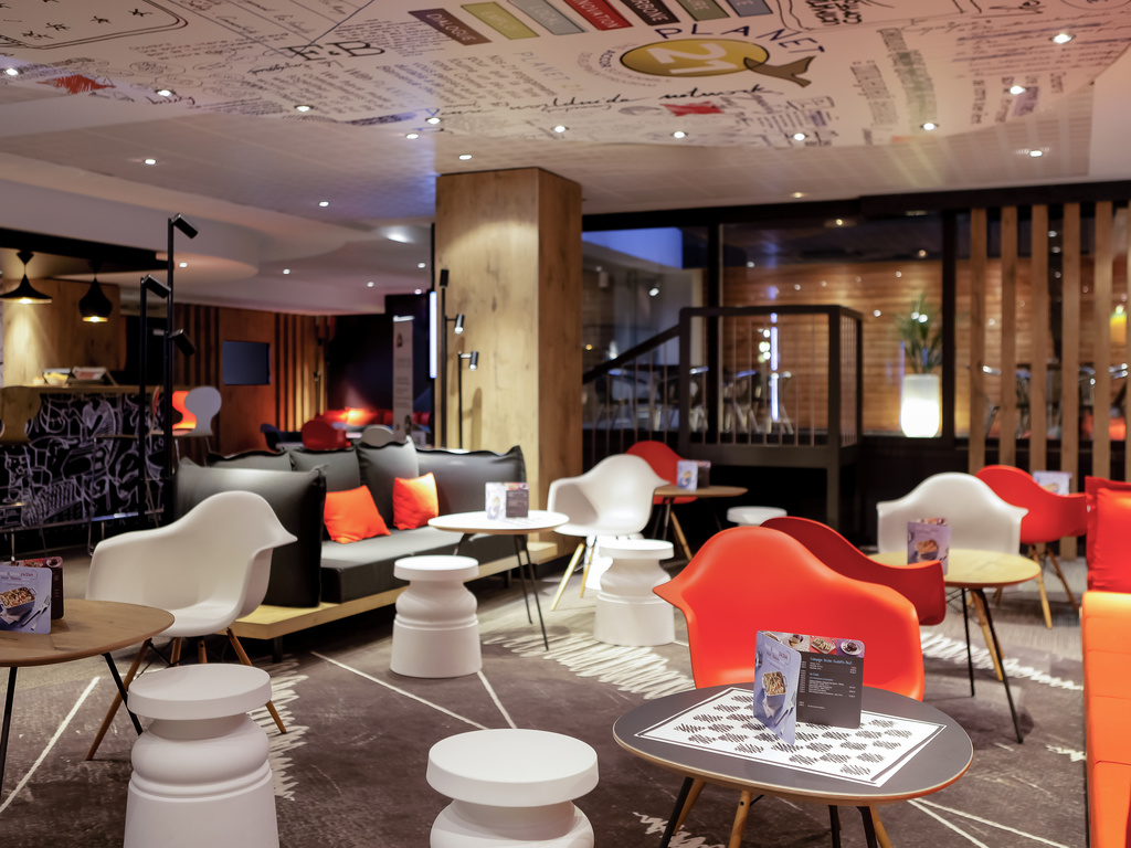 Eventlocations - Frankreich - ibis Lyon Gare La Part-Dieu