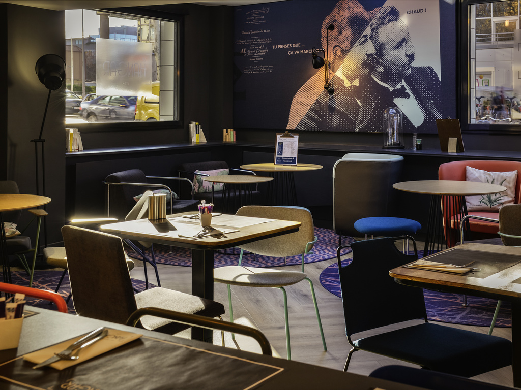 Eventlocations - Frankreich - Hotel Mercure Lyon Centre Lumière